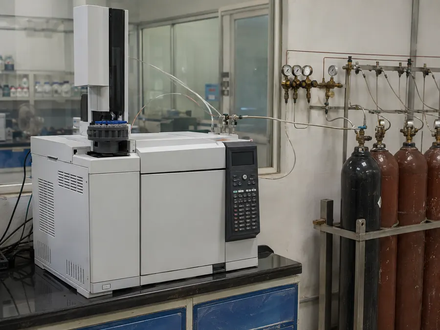 Hydrogen Gas in use — supplied across Ghaziabad and Delhi NCR