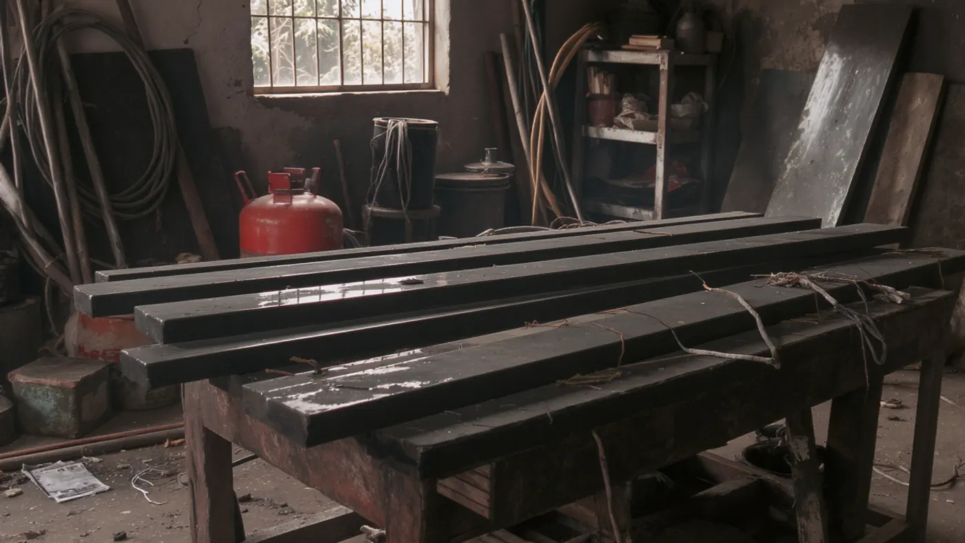 Industrial gas in use in engineering & fabrication